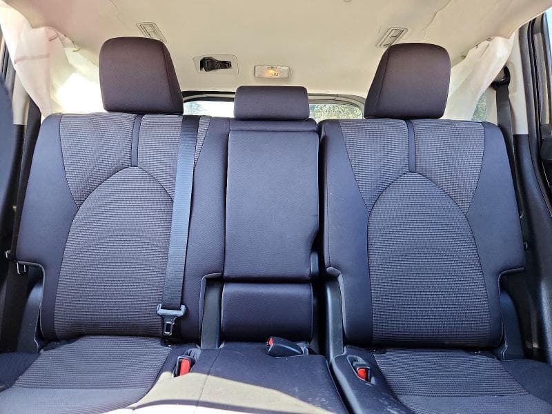 2023 TOYOTA HIGHLANDER LE 10