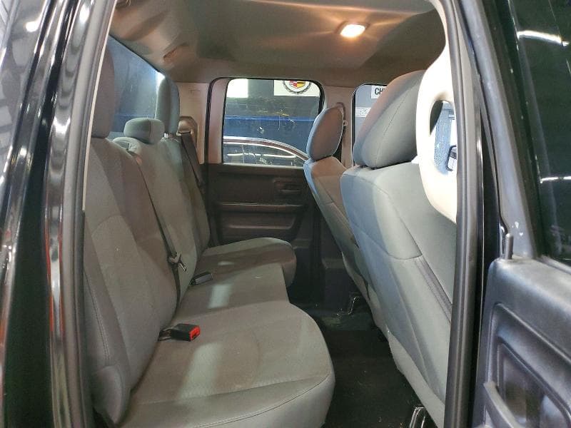 2019 RAM 1500 CLASSIC TRADESMAN 10