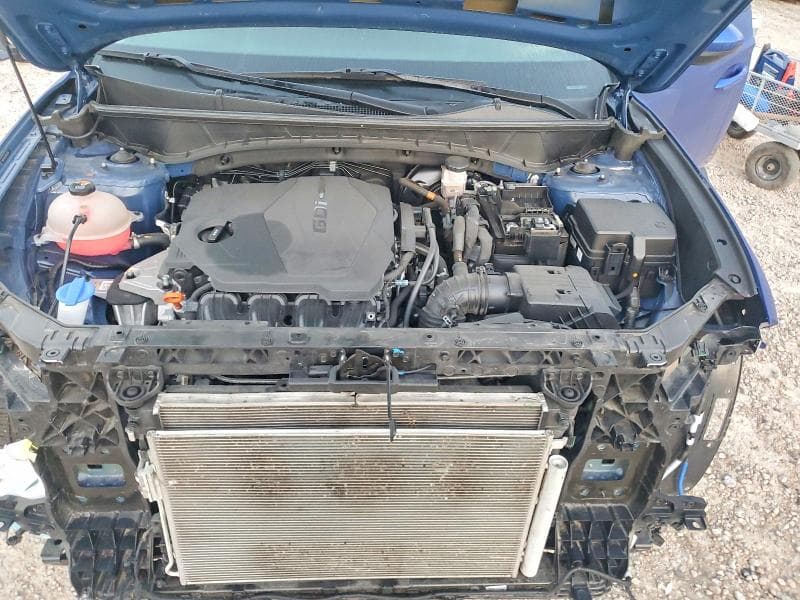 2023 HYUNDAI TUCSON SE 12