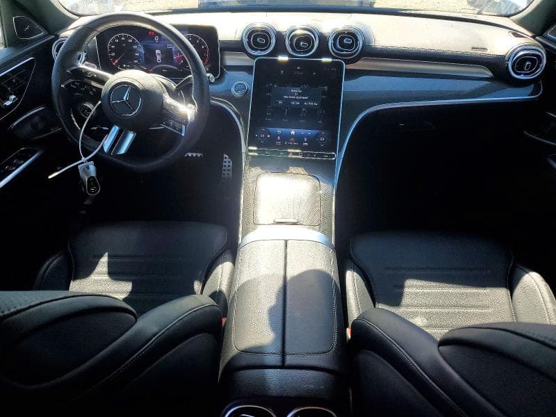 2022 MERCEDES-BENZ C 300 8