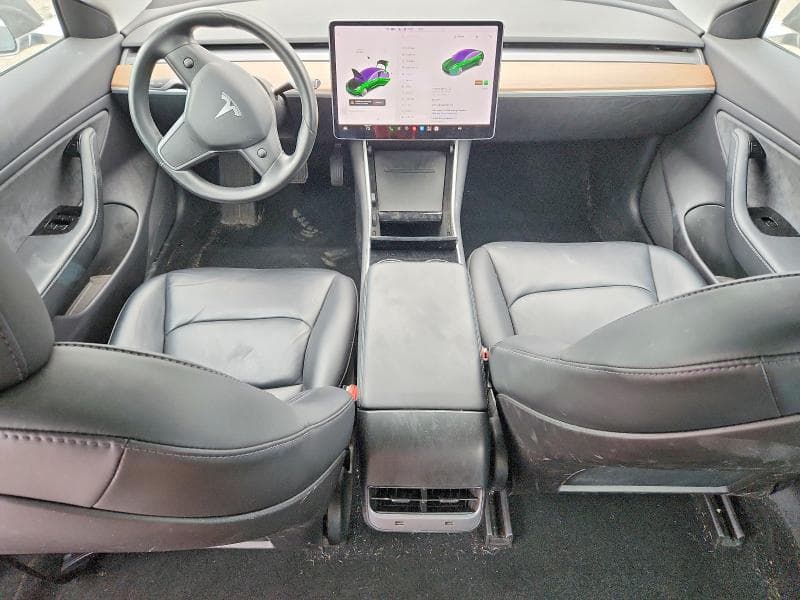 2019 TESLA MODEL 3 8