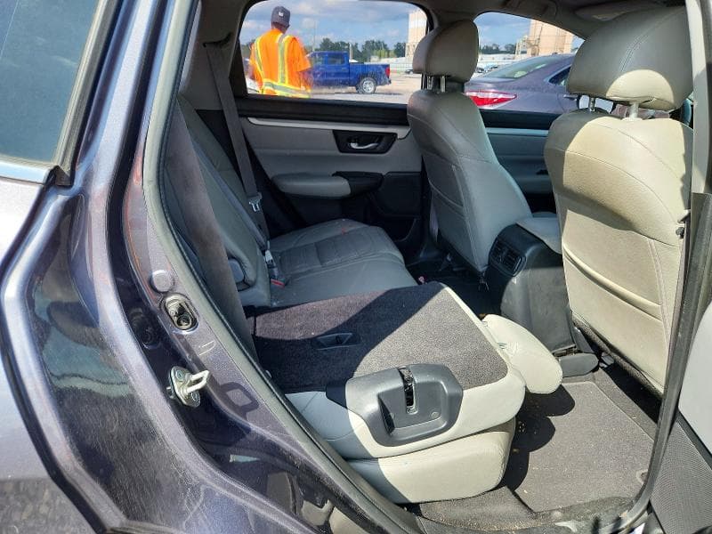 2017 HONDA CR-V LX 10