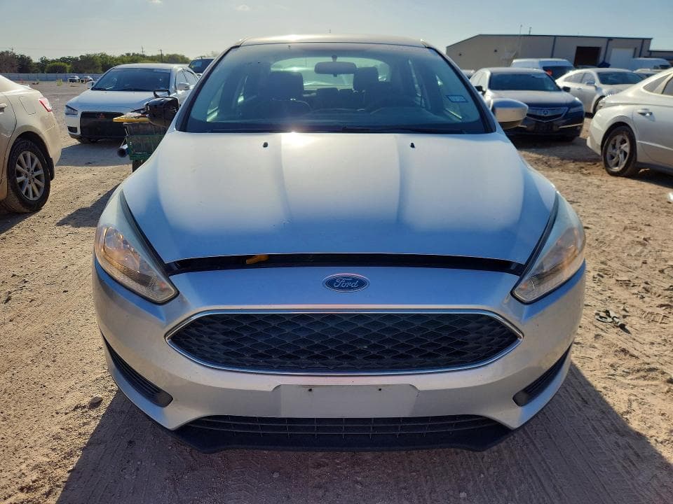 2018 FORD FOCUS SE 5