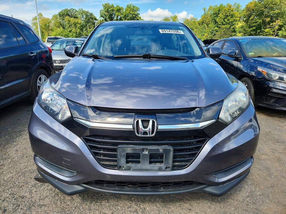 2018 HONDA HR-V LX 5