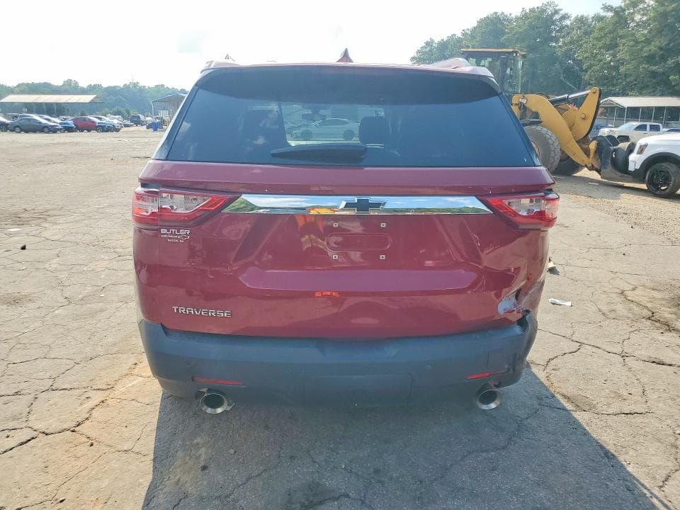 2018 CHEVROLET TRAVERSE LT 6