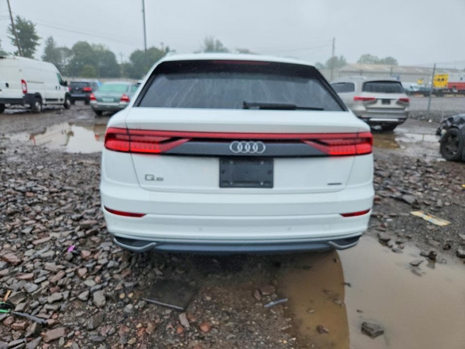 2022 AUDI Q8 PREMIUM PLUS 6