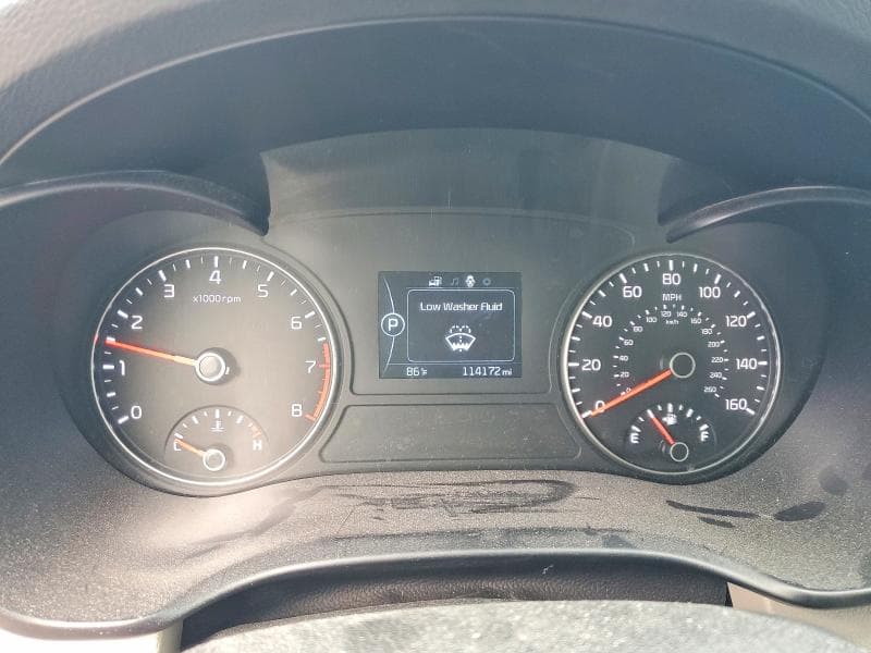 2018 KIA OPTIMA EX 9