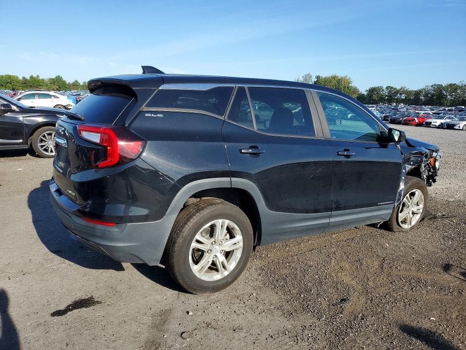 2022 GMC TERRAIN SLE 3