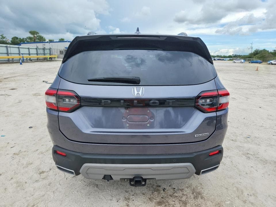 2025 HONDA PILOT TOURING 6