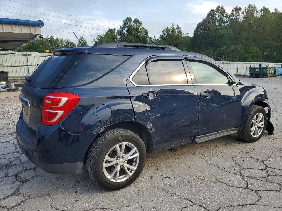 2017 CHEVROLET EQUINOX LT 3