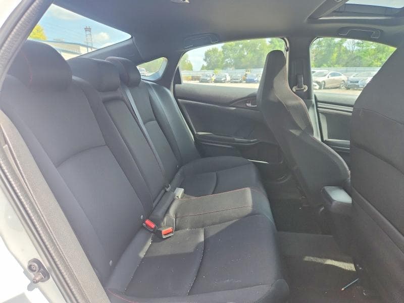 2017 HONDA CIVIC SI 10
