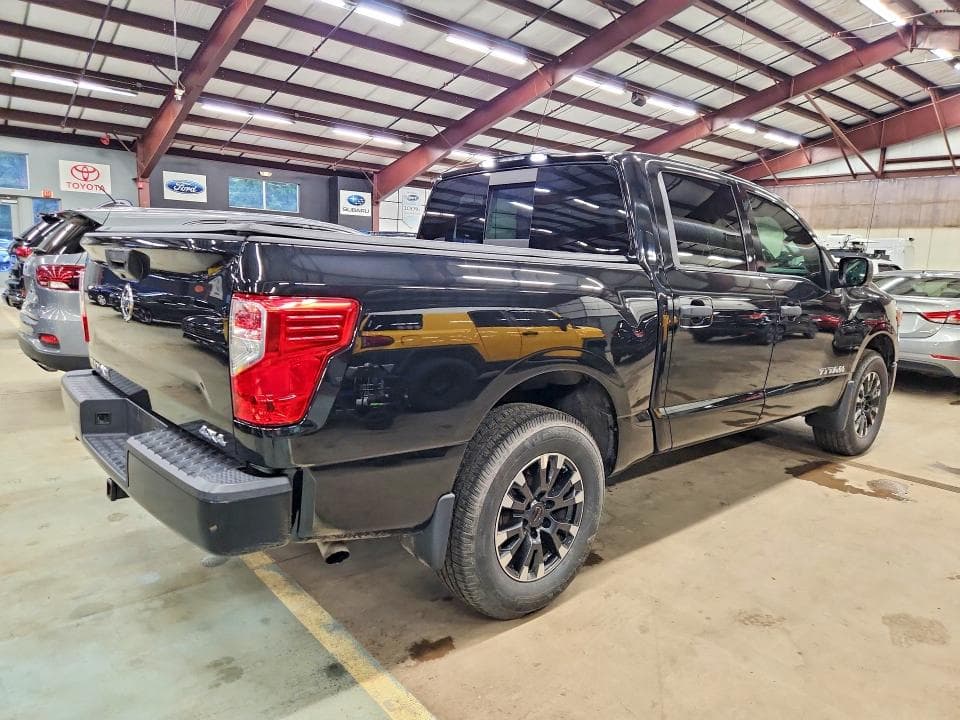 2018 NISSAN TITAN S 3
