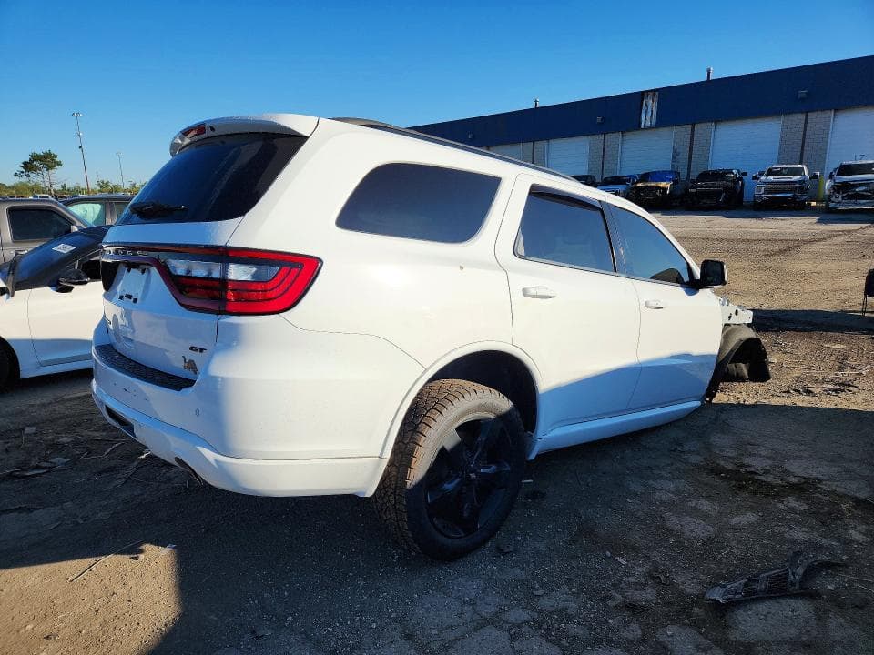 2020 DODGE DURANGO GT 3