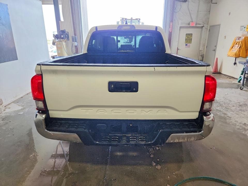 2023 TOYOTA TACOMA SR5 6