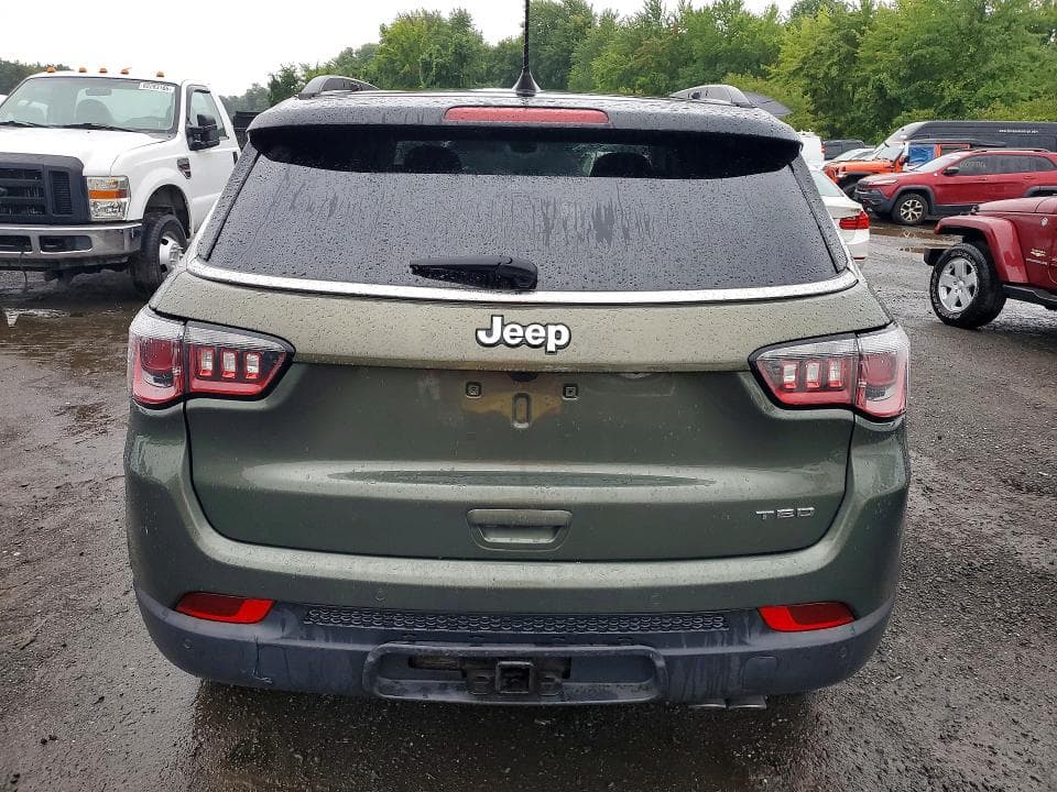 2018 JEEP COMPASS LIMITED 6