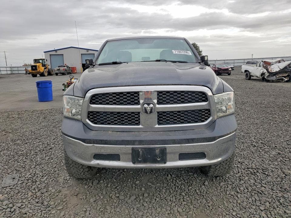 2018 RAM 1500 ST 5