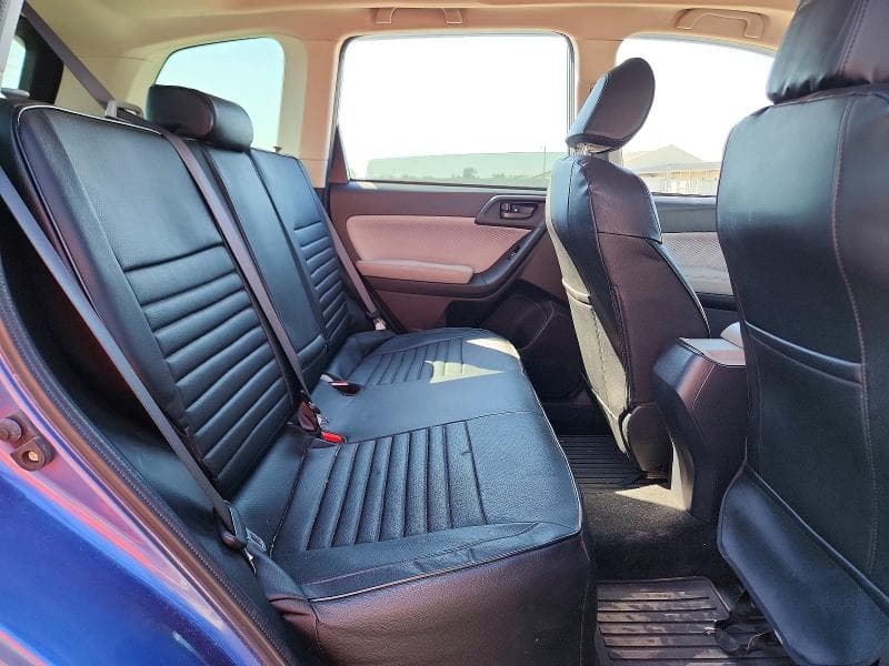 2018 SUBARU FORESTER 2.5I PREMIUM 11