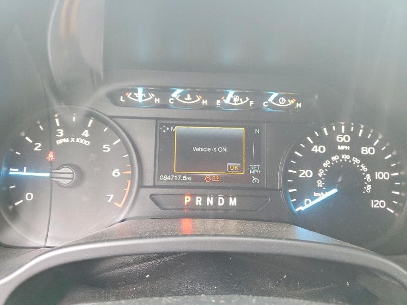 2019 FORD F150 SUPERCREW 9