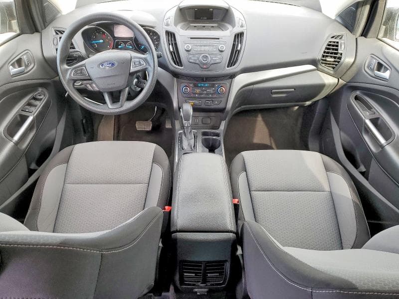 2018 FORD ESCAPE SE 8