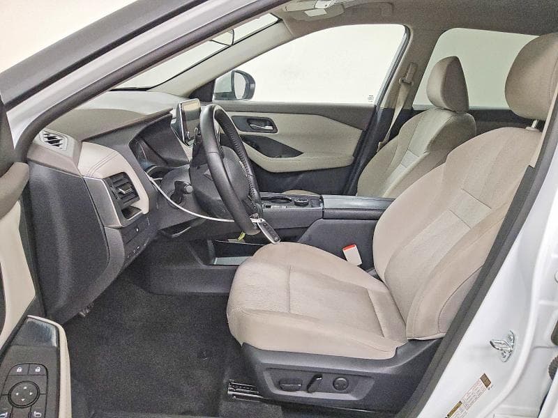 2025 NISSAN ROGUE SV 7