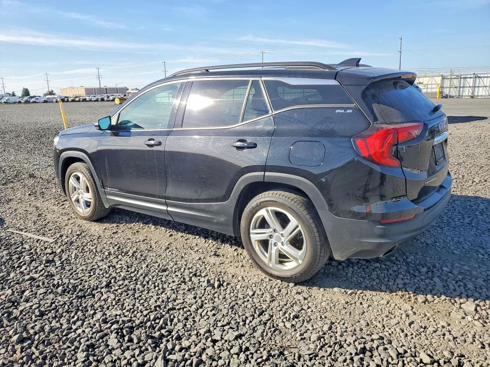 2018 GMC TERRAIN SLE 2