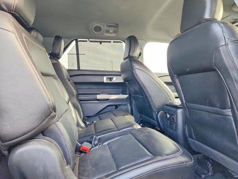 2022 FORD EXPLORER LIMITED 11