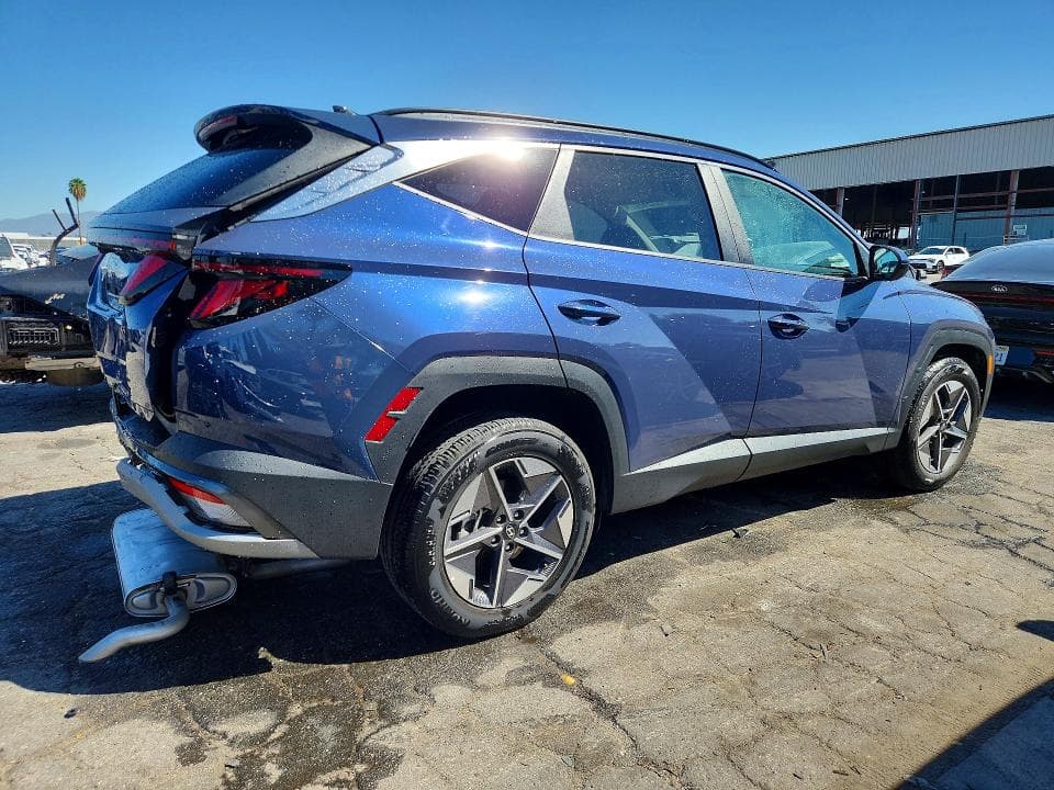 2026 HYUNDAI TUCSON SEL 3