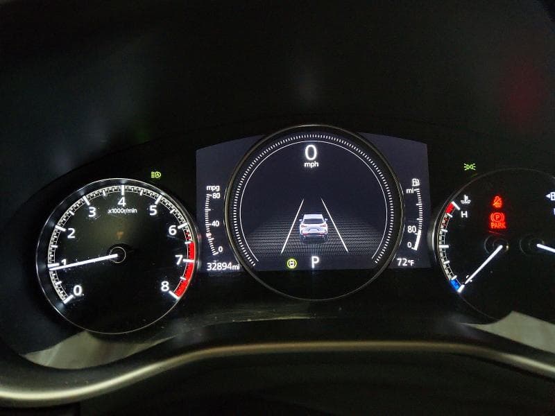 2025 MAZDA CX-50 SELECT 9