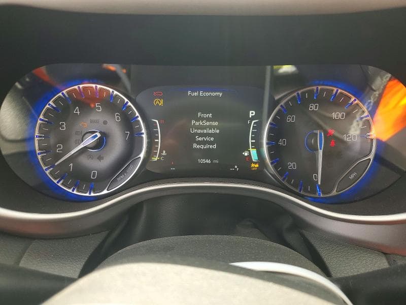 2026 CHRYSLER PACIFICA SELECT 9