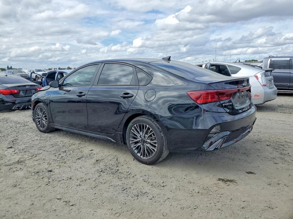 2024 KIA FORTE GT LINE 2