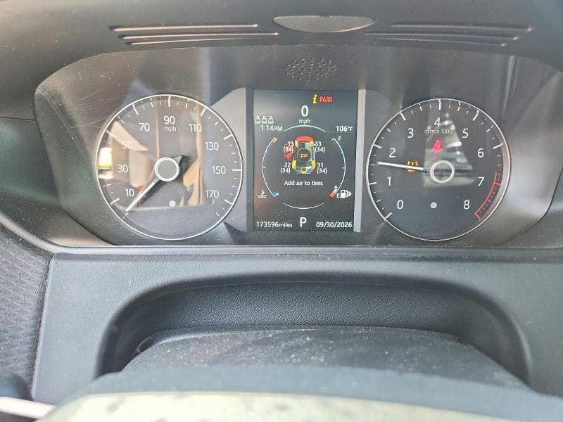 2019 LAND ROVER RANGE ROVER VELAR 9