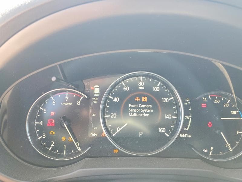 2025 MAZDA CX-5 PREMIUM 9