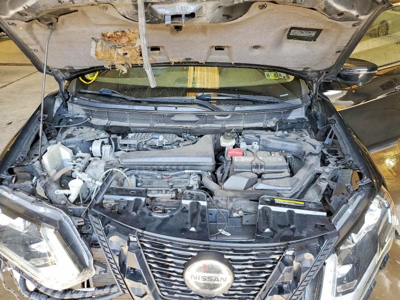 2019 NISSAN ROGUE SL 12