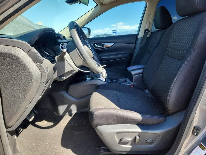 2020 NISSAN ROGUE S 7