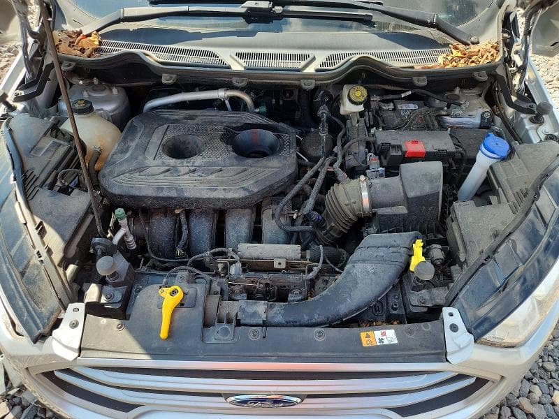 2021 FORD ECOSPORT SE 11