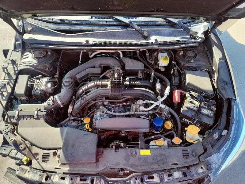 2017 SUBARU IMPREZA PREMIUM 11