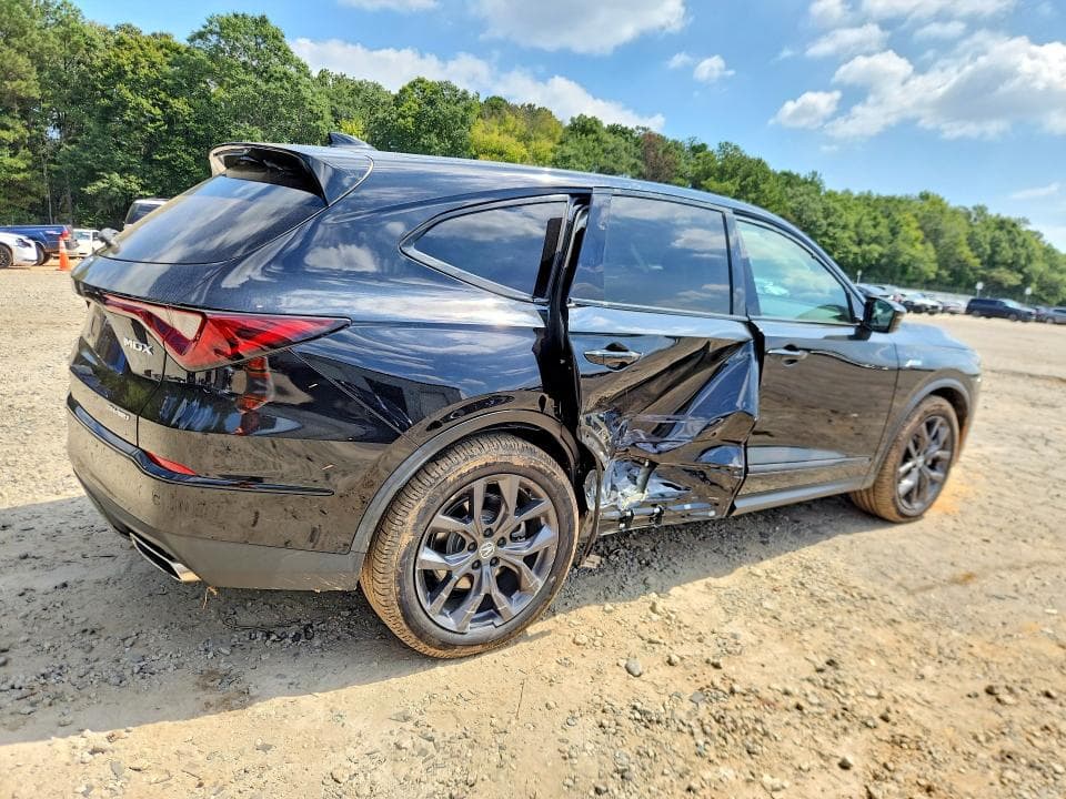 2022 ACURA MDX A-SPEC 3