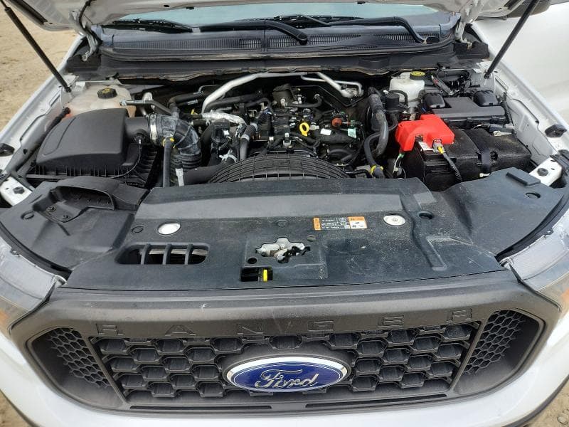 2019 FORD RANGER XL 11