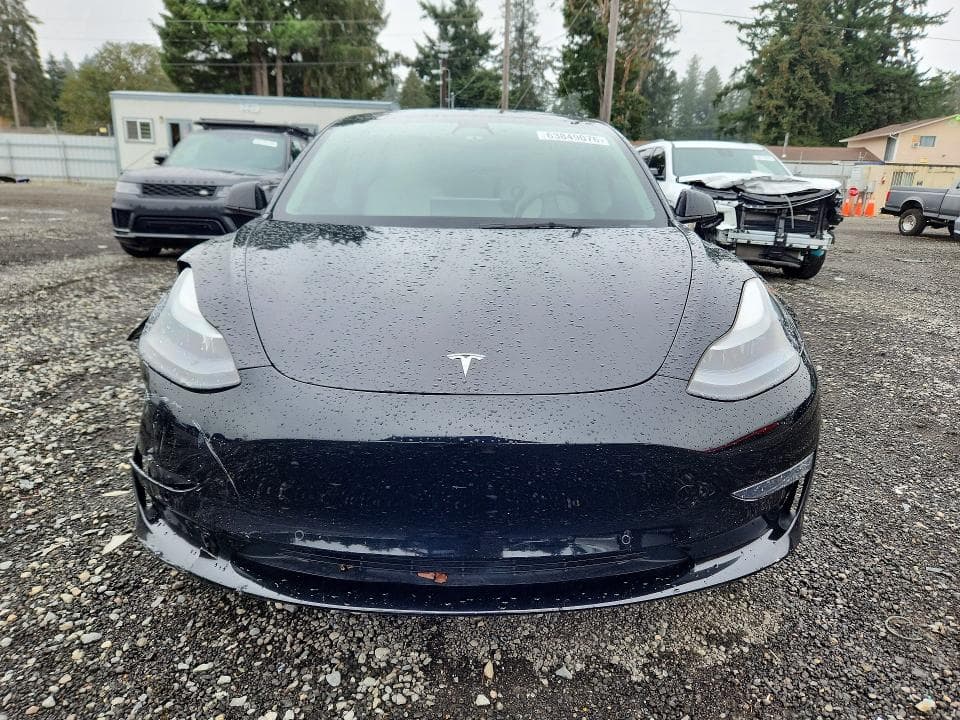 2022 TESLA MODEL 3 5