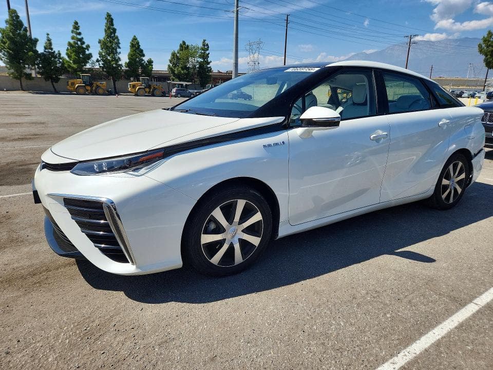 2019 TOYOTA MIRAI BASE - 1