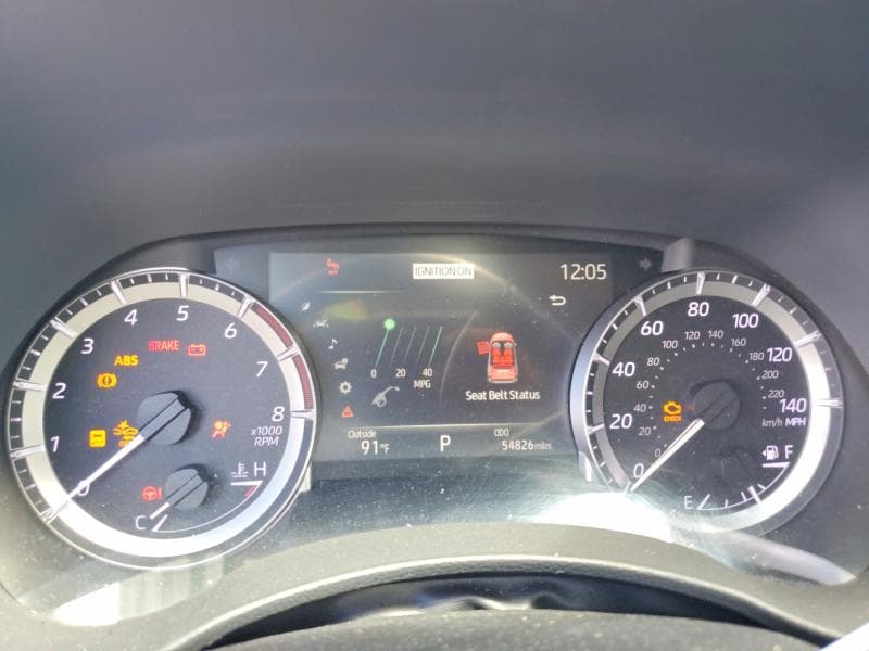 2023 TOYOTA HIGHLANDER XLE 9