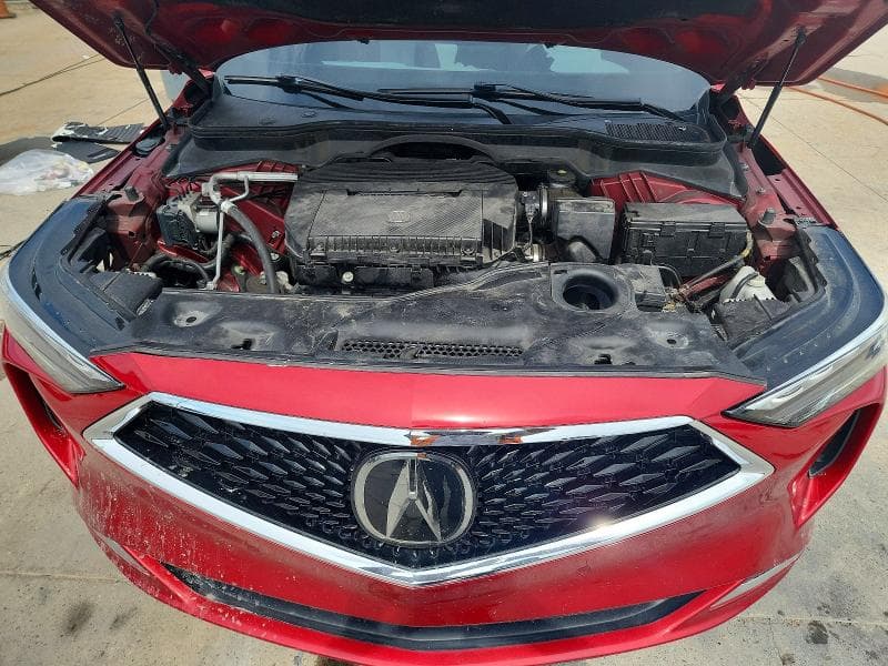 2022 ACURA MDX TECHNOLOGY 12
