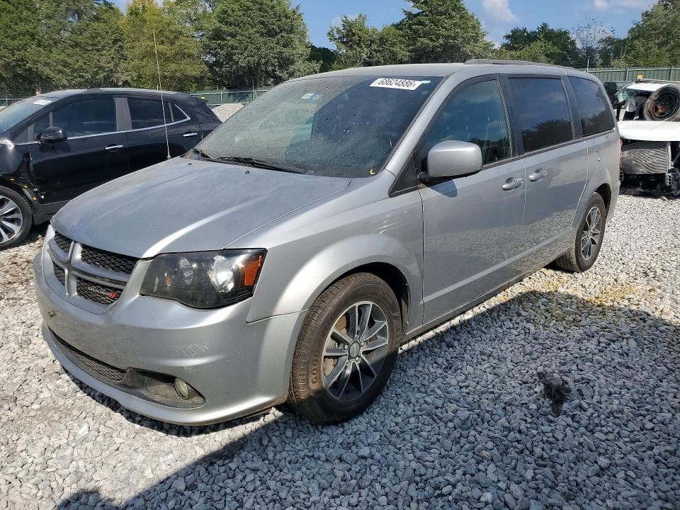 2018 DODGE GRAND CARAVAN GT