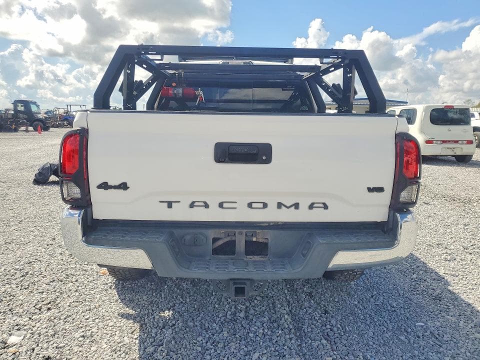 2019 TOYOTA TACOMA SR5 V6 6