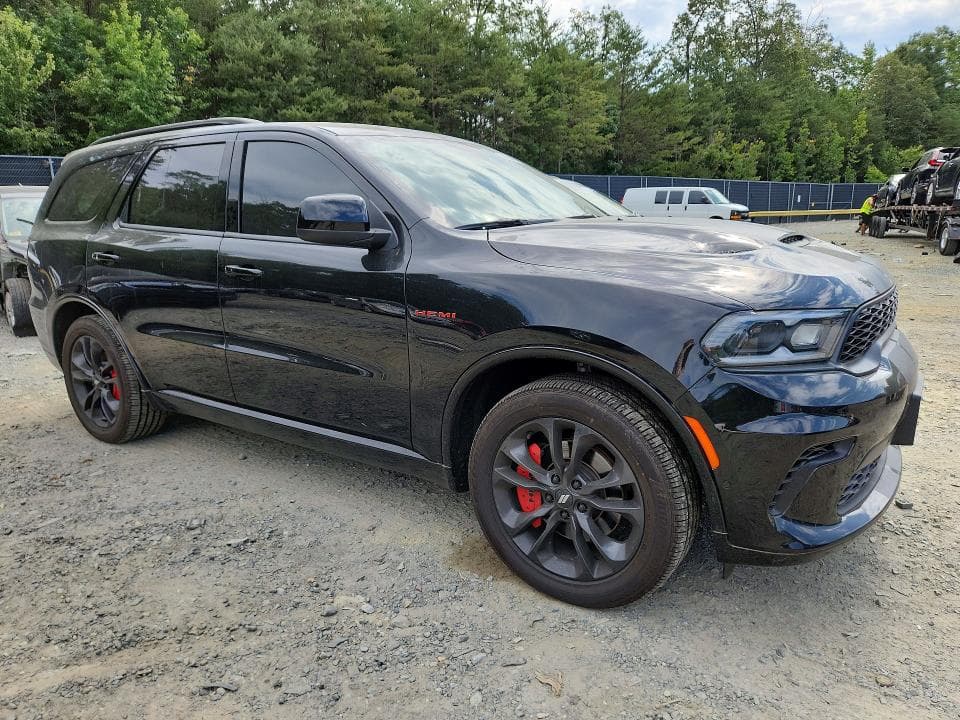 2025 DODGE DURANGO R/T 4