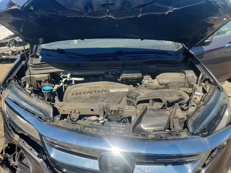 2019 HONDA PILOT TOURING 12