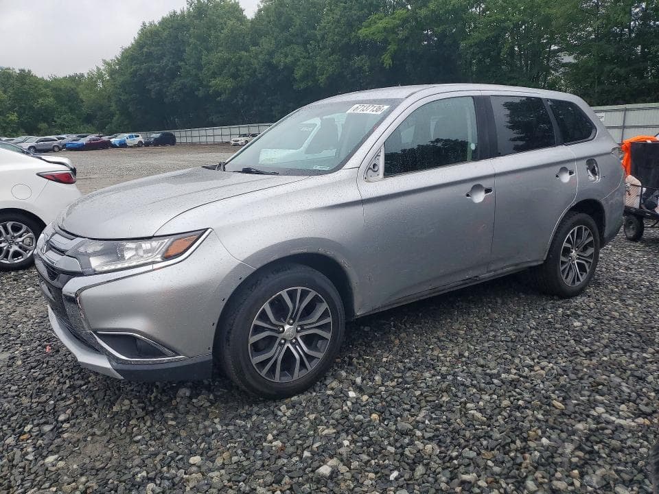 2018 MITSUBISHI OUTLANDER SE - 1