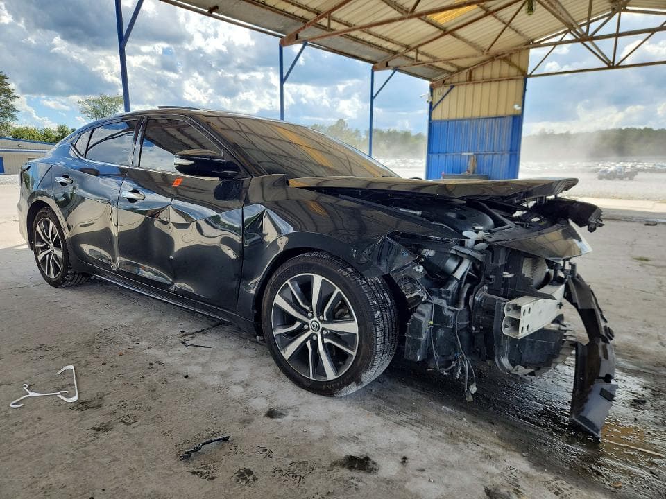 2020 NISSAN MAXIMA SL 4