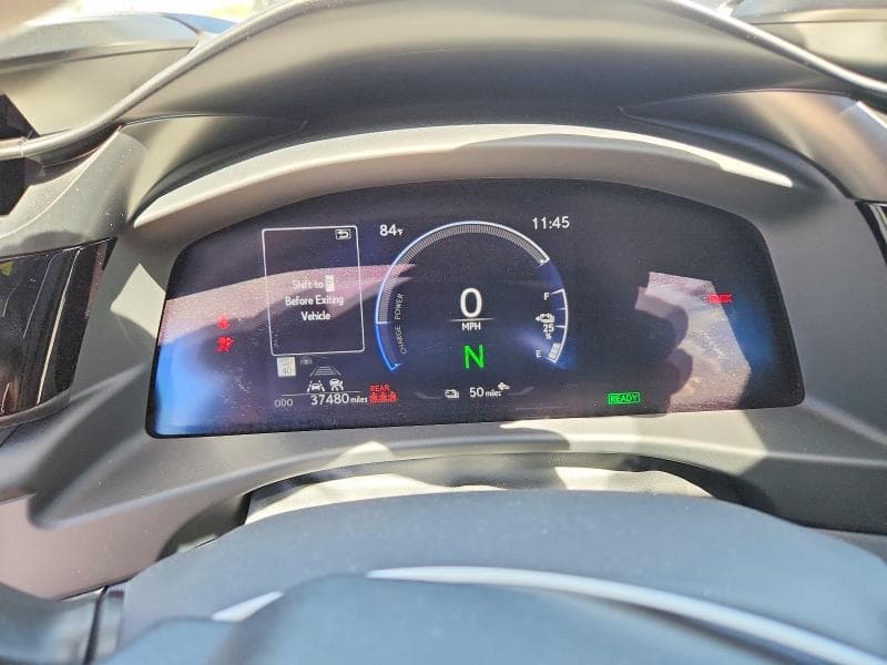 2023 LEXUS RZ 450E 9
