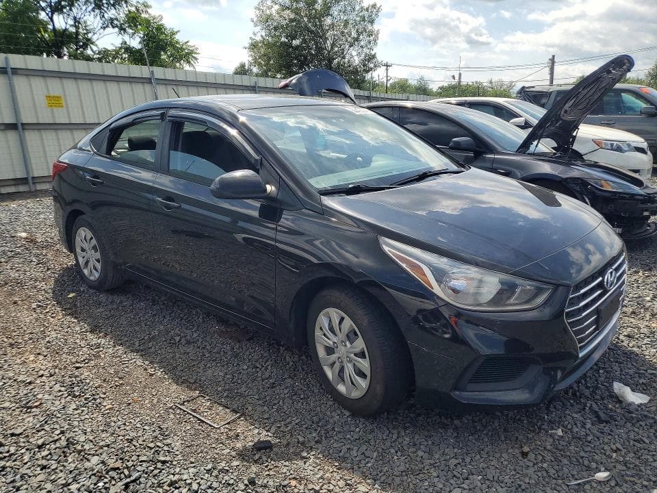 2020 HYUNDAI ACCENT SE 4